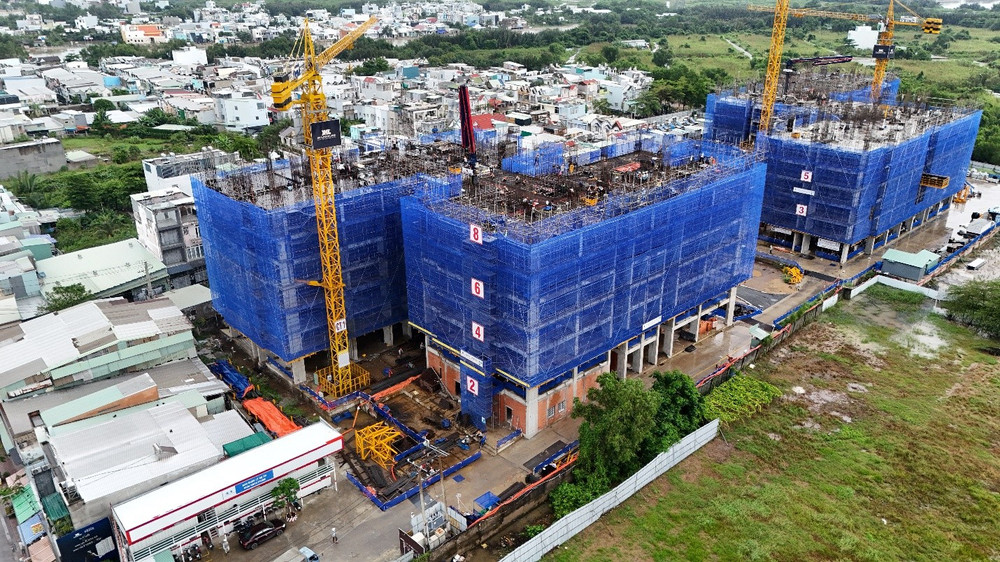 Thời điểm tốt nhất sở hữu căn hộ Resort Khải Hoàn Prime